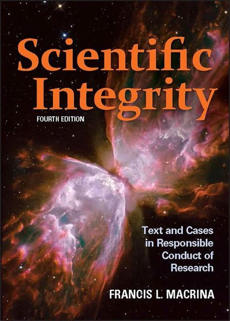 scientific integrity Ebook Kindle Editon