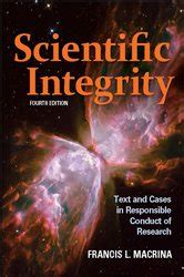 scientific integrity Ebook Kindle Editon