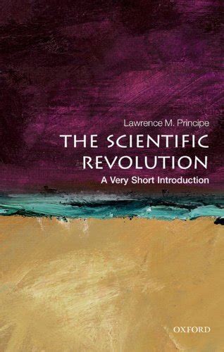 scientific revolution a very short introduction PDF