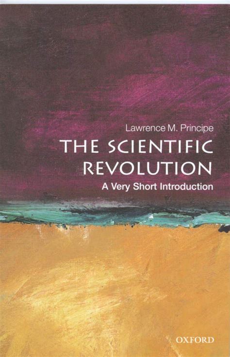 scientific revolution a very short introduction PDF