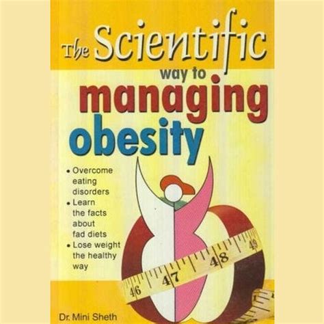 scientific way to managing obesity book Kindle Editon