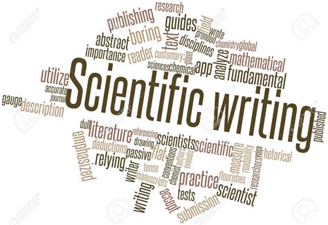 scientific writing scientific writing Reader