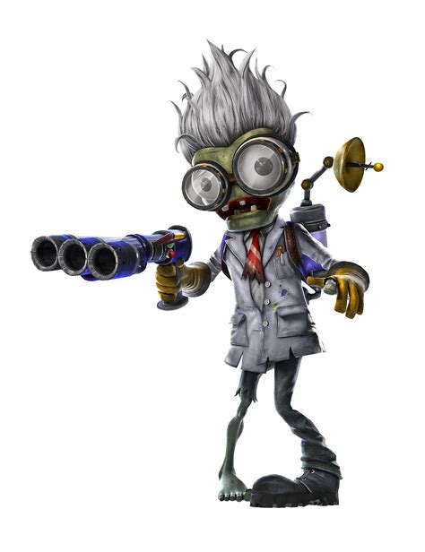 scientist pvz