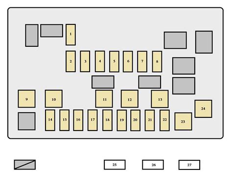 scion tc fuse diagram Kindle Editon