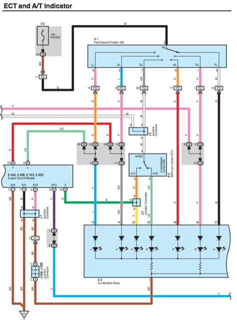 scion tc wiring diagram Kindle Editon