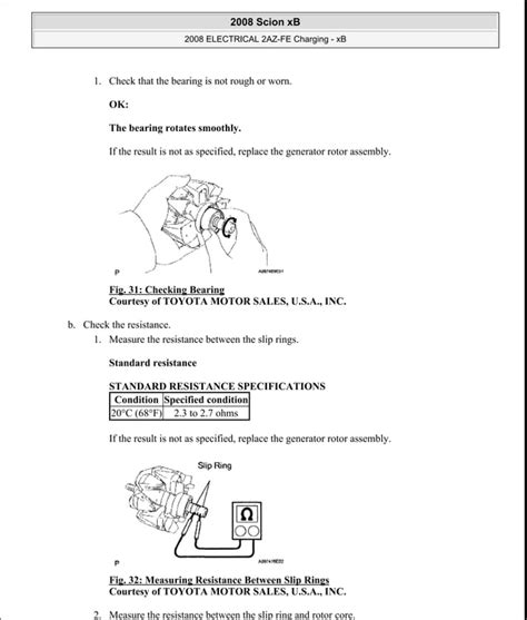 scion xb maintenance schedule PDF