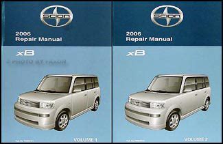 scion xb owners manual 2006 Epub