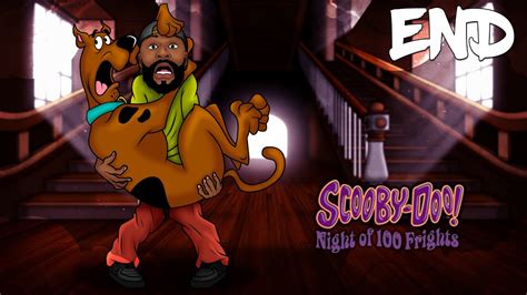 Scooby Doo 100 Frights Walkthrough