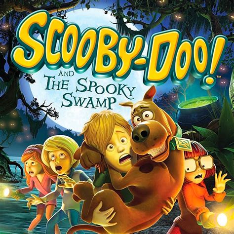 scooby doo and the spooky swamp