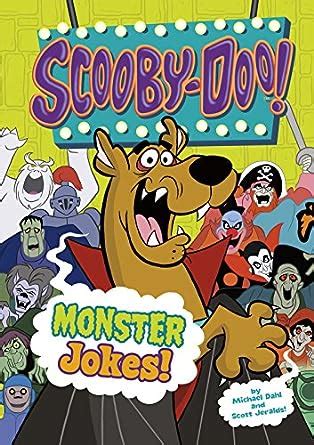 scooby doo monster jokes scooby doo joke books Doc