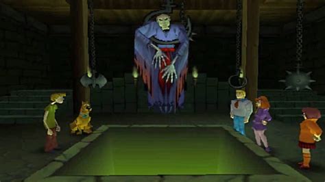 Scooby Doo N64 Walkthrough