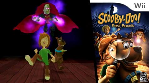 Scooby Doo Wii Game Walkthrough