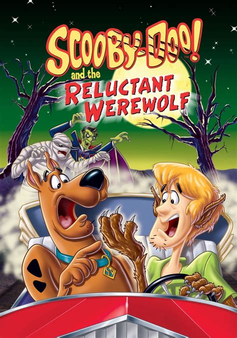 scooby-doo and the reluctant werewolf