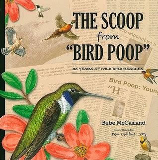 scoop from bird poop 35 years of wild bird rescues Reader