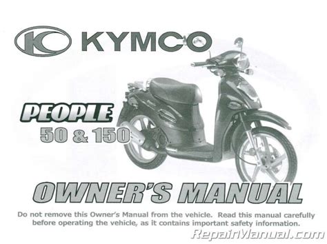 scooter repair manual pdf kymco Doc