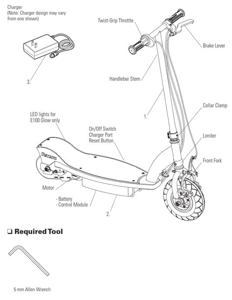 scooter wiring user guide Reader