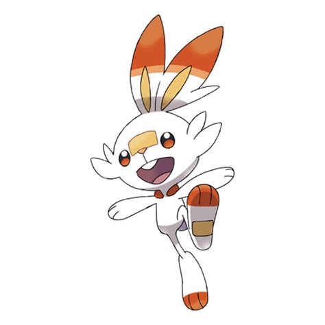 scorbunny serebii