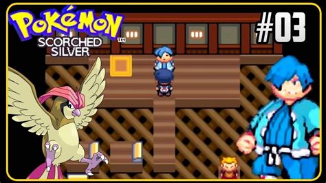 Scorched Silver Pokemon Walkthrough