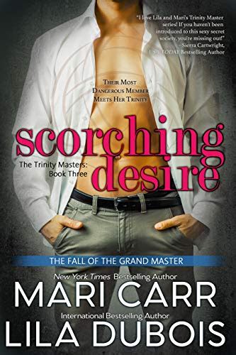 scorching desire trinity masters book 3 Epub