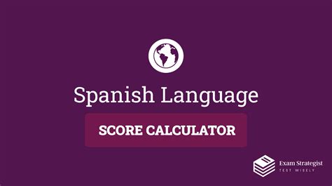 score in spanish
