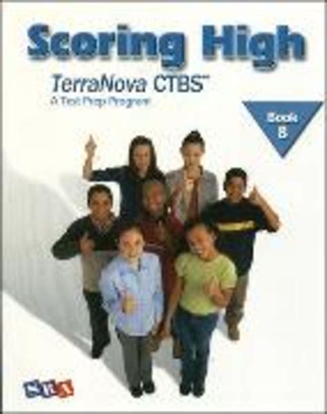 scoring high on the terranova ctbs student edition grade 8 Epub