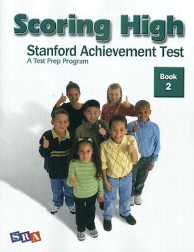 scoring high stanford achievement test book 2 PDF