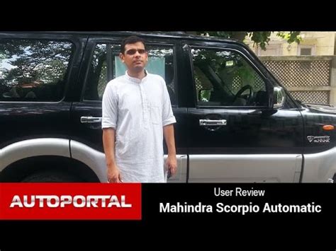 scorpio automatic transmission review Reader