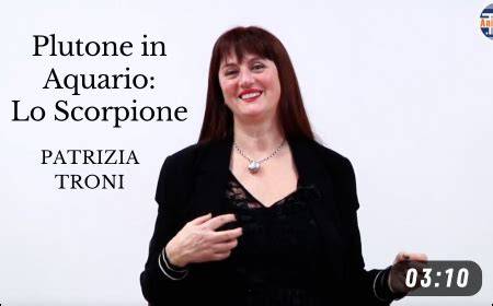 scorpion patrizia troni Reader