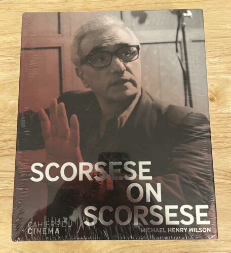 scorsese on scorsese cahiers du cinema Reader