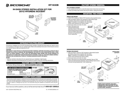 scosche-gm-3000-instructions Ebook Reader