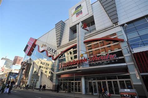 scotiabank movie theater toronto