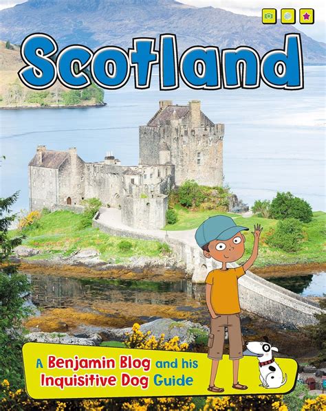 scotland country guides benjamin inquisitive ebook Kindle Editon