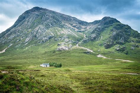 scotland land of mountains Reader