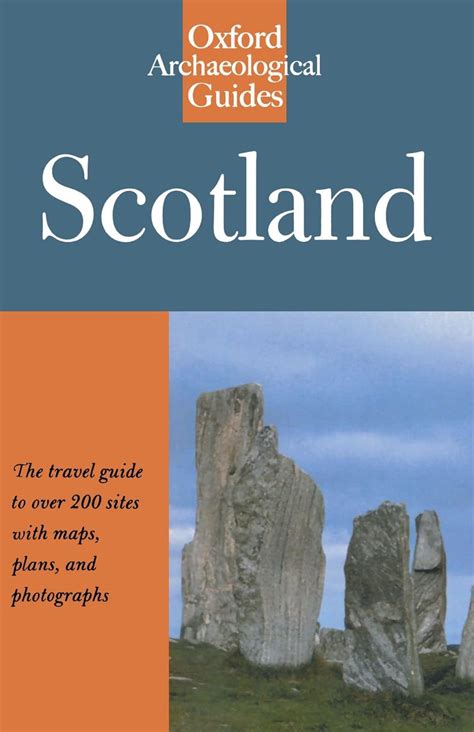 scotland oxford archaeological guide oxford archaeological guides Epub