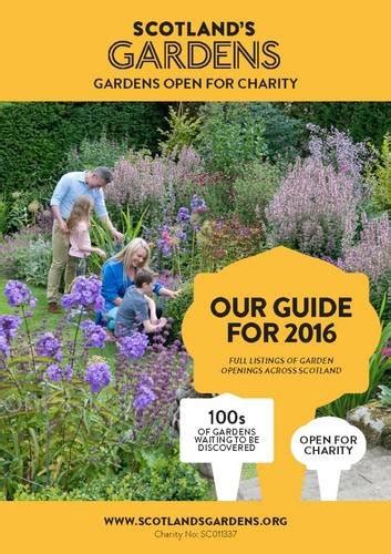 scotlands gardens guidebook 2016 guidebooks Reader