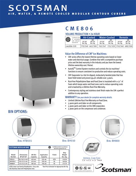 scotsman ice machine troubleshooting pdf Reader