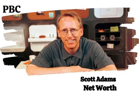 scott adams net worth