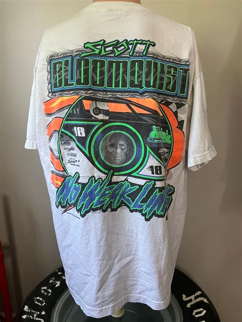 scott bloomquist shirts