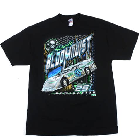 scott bloomquist t shirts