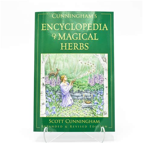 scott cunningham encyclopedia of magical herbs Doc