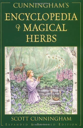 scott cunningham encyclopedia of magical herbs Doc