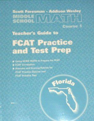 scott foresman fcat practice test grade 4 chapter 6 PDF