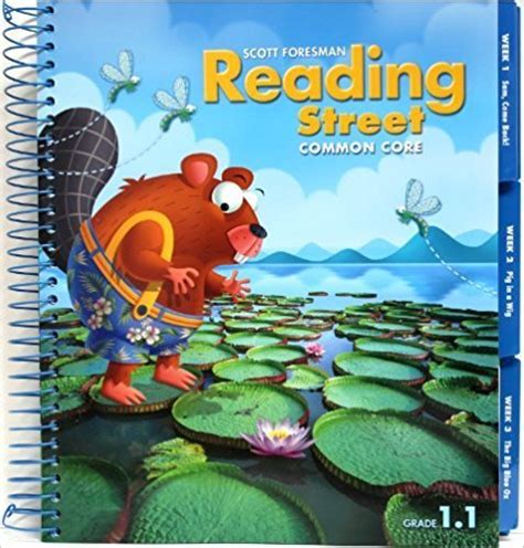 scott foresman reading street grade 1 unit 1 vol 2 teachers edition Doc