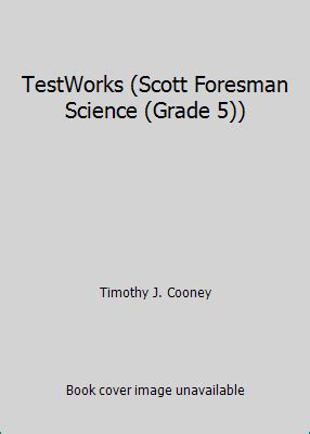 scott foresman science grade 5 chapter 3 test Doc