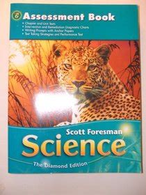 scott foresman science grade 6 chapter tests Doc
