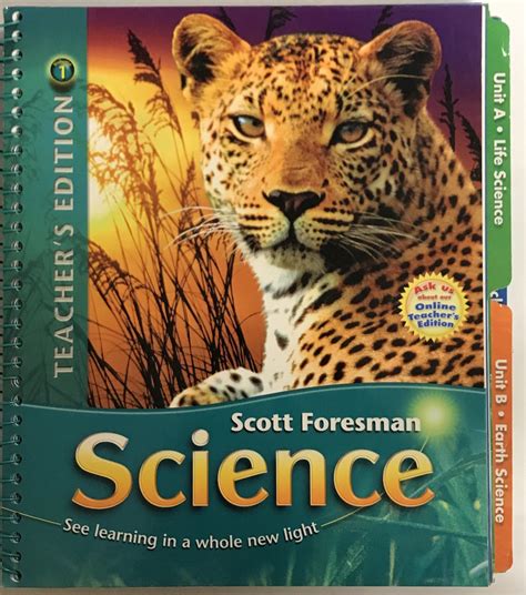 scott foresman science grade 6 workbook answers PDF