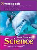 scott foresman science workbook grade 3 Reader