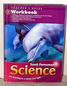 scott foresman science workbook grade 3 Reader