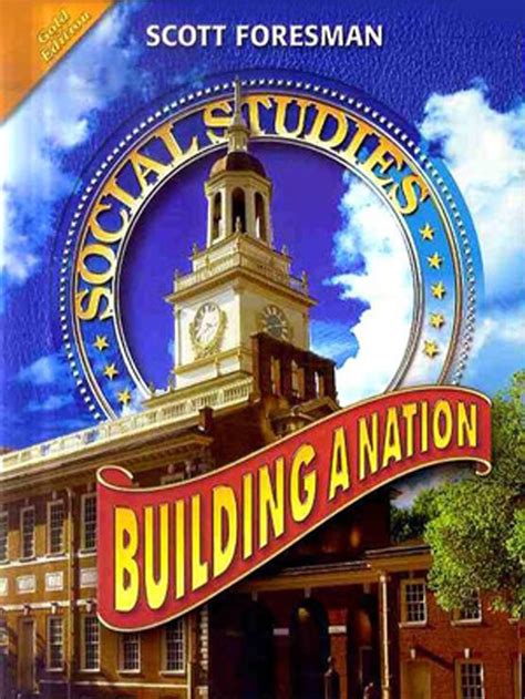 scott foresman social studies building a nation free ebook PDF