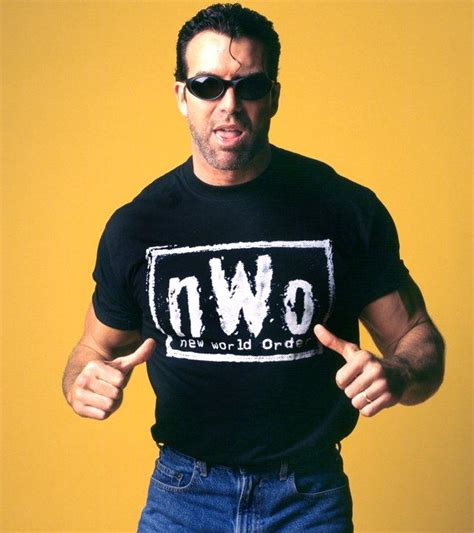 scott hall nwo